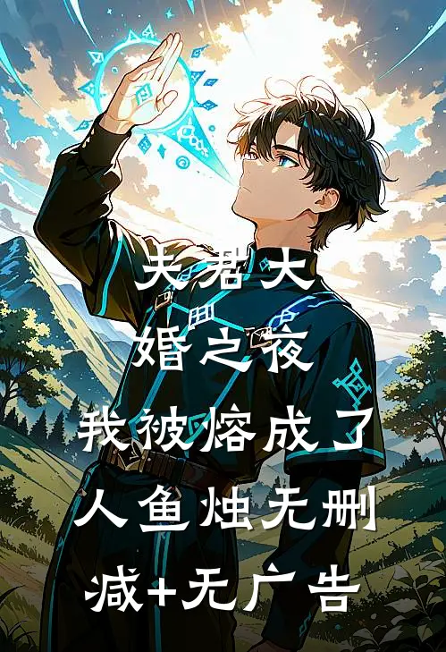 夫君大婚之夜，我被熔成了人鱼烛无删减+无广告