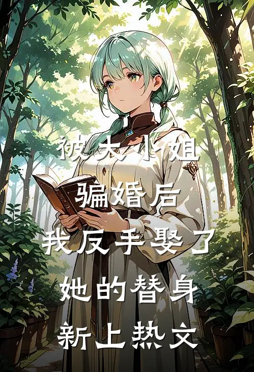 被大小姐骗婚后，我反手娶了她的替身新上热文