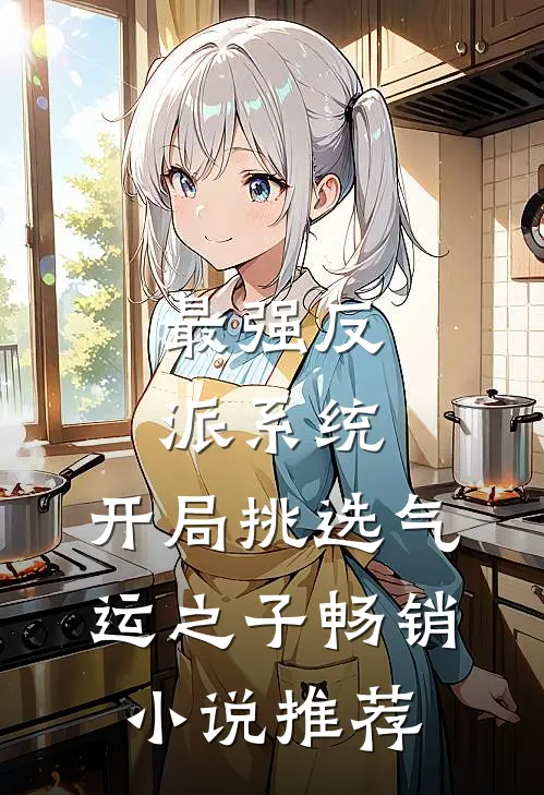 最强反派系统，开局挑选气运之子畅销小说推荐