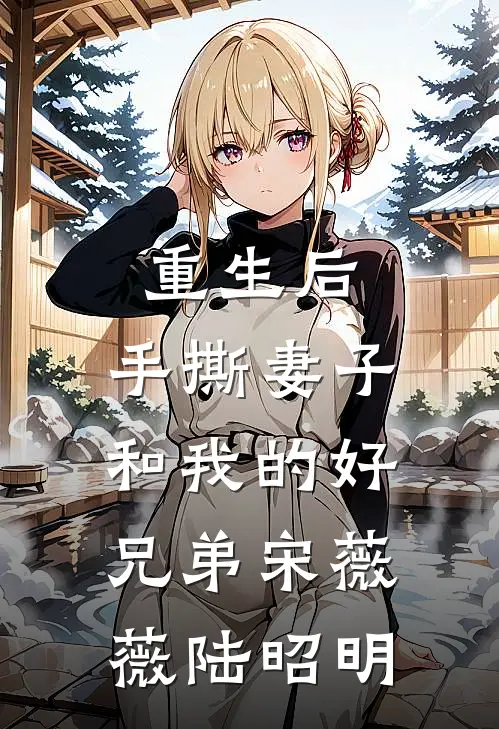 重生后，手撕妻子和我的好兄弟宋薇薇陆昭明