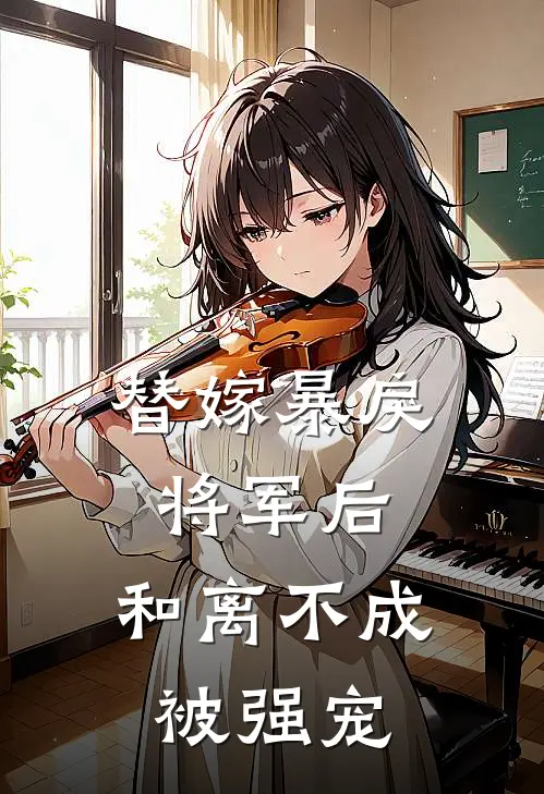 替嫁暴戾将军后，和离不成被强宠