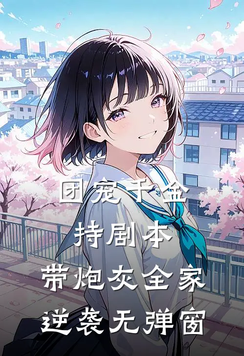 团宠千金持剧本，带炮灰全家逆袭无弹窗