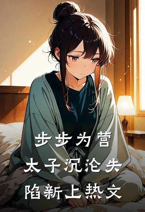 步步为营，太子沉沦失陷新上热文