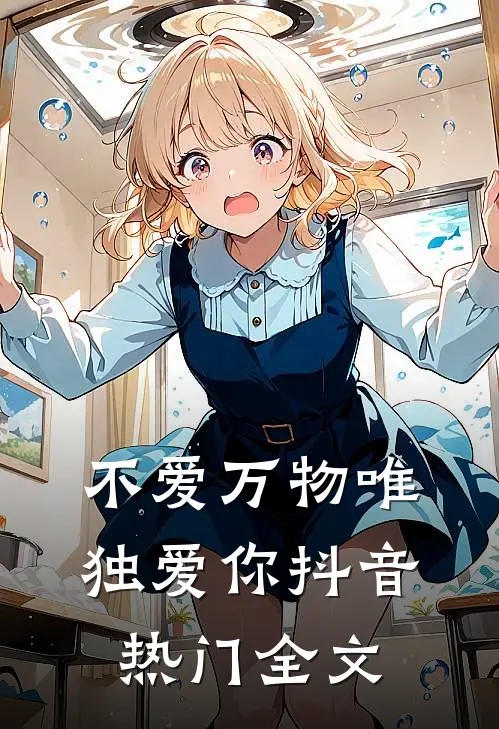 不爱万物唯独爱你抖音热门全文