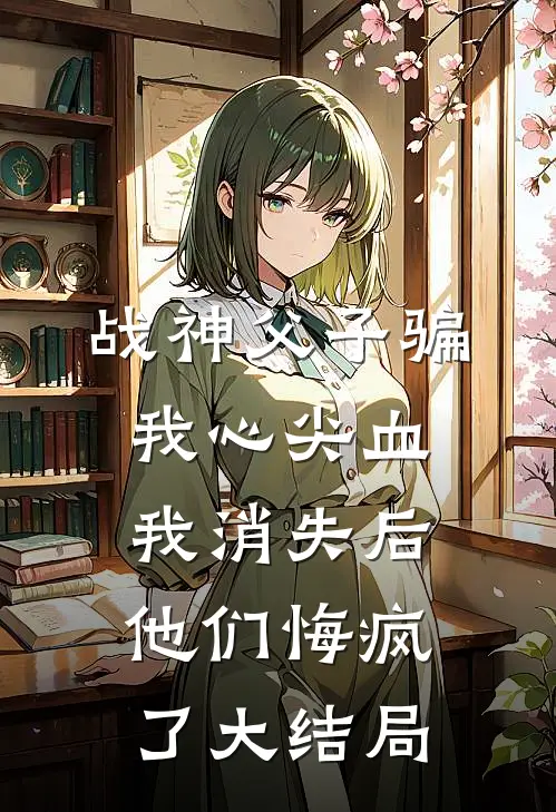 战神父子骗我心尖血，我消失后他们悔疯了大结局