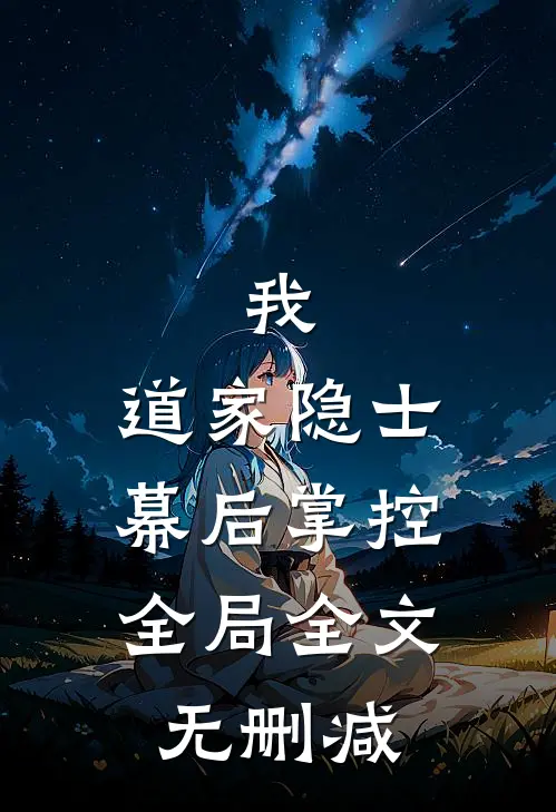 我，道家隐士，幕后掌控全局全文无删减