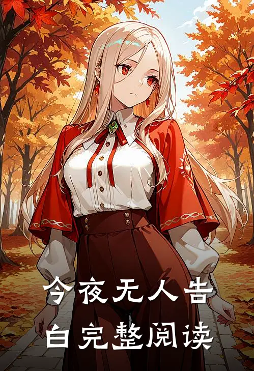今夜无人告白完整阅读