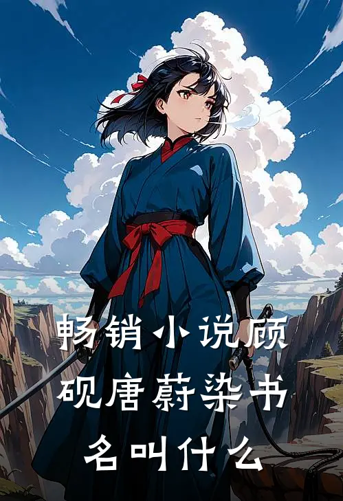 畅销小说顾砚唐蔚染书名叫什么