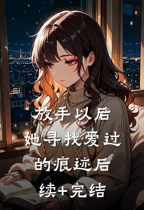 放手以后，她寻找爱过的痕迹后续+完结