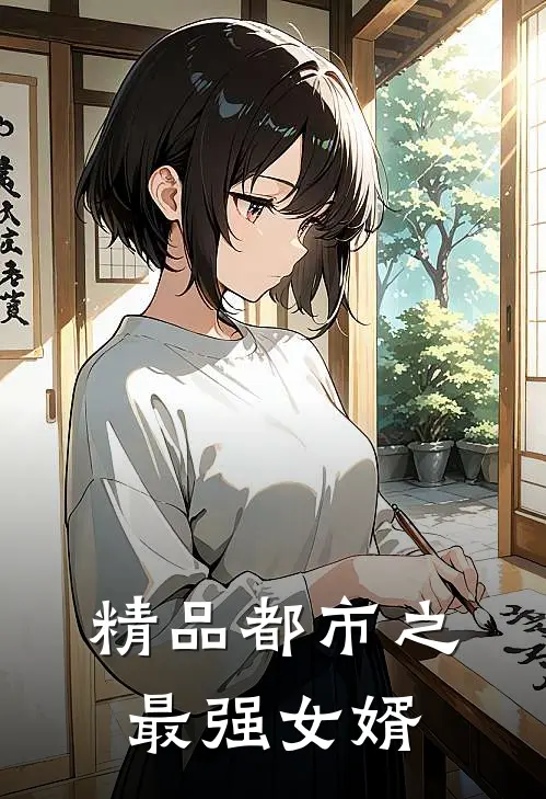 精品都市之最强女婿