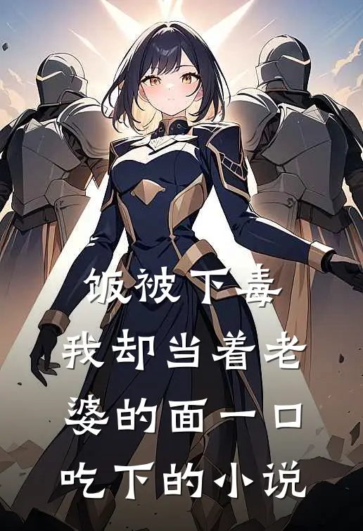 饭被下毒，我却当着老婆的面一口吃下的小说
