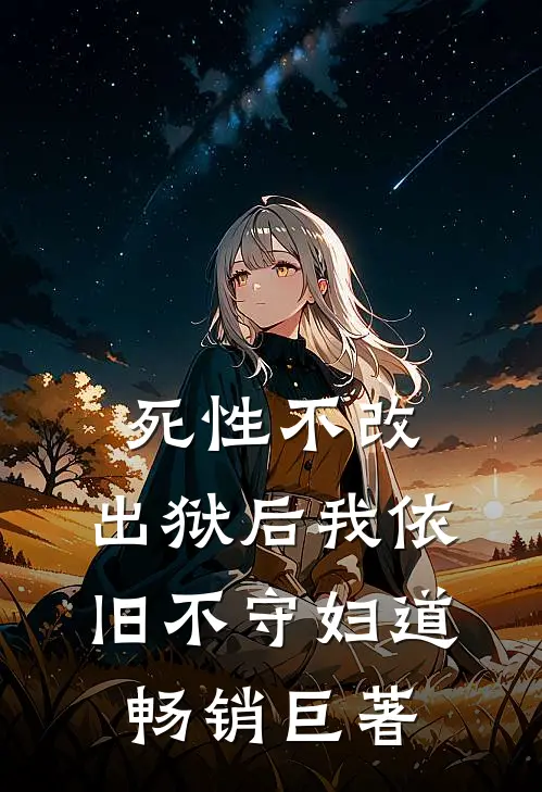 死性不改，出狱后我依旧不守妇道畅销巨著