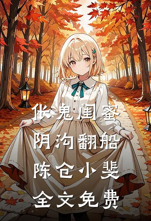伥鬼闺蜜阴沟翻船陈仓小斐全文免费