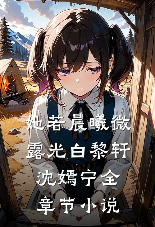 她若晨曦微露光白黎轩沈嫣宁全章节小说