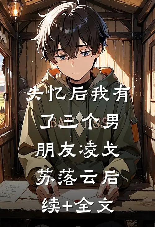 失忆后我有了三个男朋友凌戈苏落云后续+全文