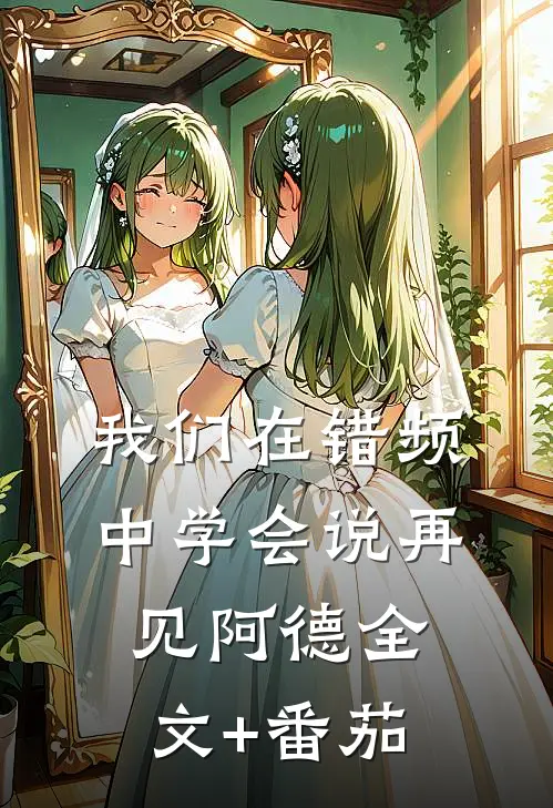 《我们在错频中学会说再见》阿德全文+番茄