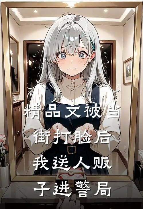 精品文被当街打脸后，我送人贩子进警局