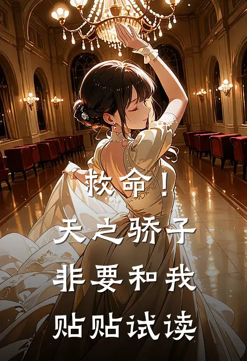 救命！天之骄子非要和我贴贴试读