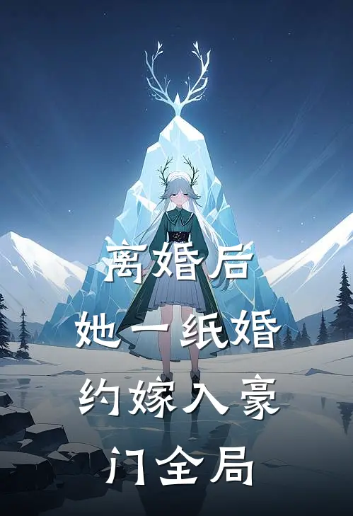 离婚后，她一纸婚约嫁入豪门全局