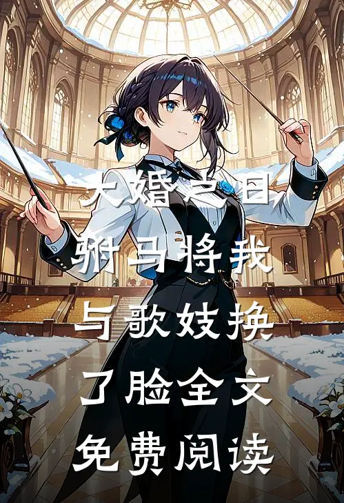 大婚之日，驸马将我与歌妓换了脸全文免费阅读