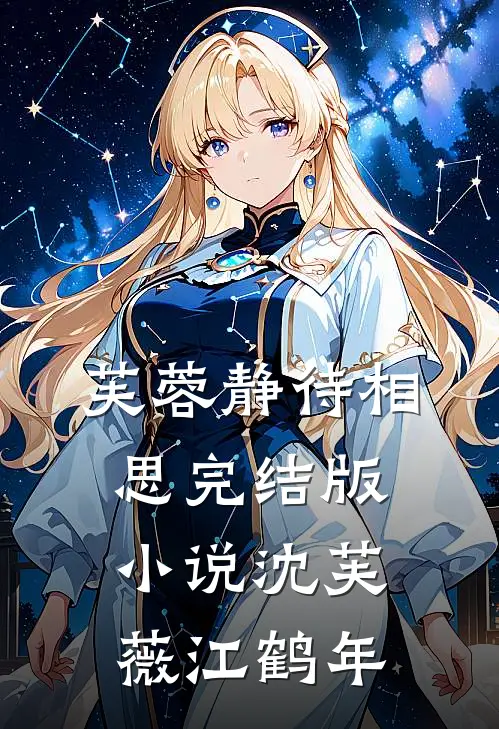 芙蓉静待相思完结版小说沈芙薇江鹤年