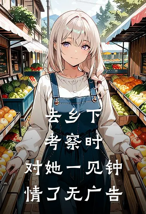 去乡下考察时，对她一见钟情了无广告