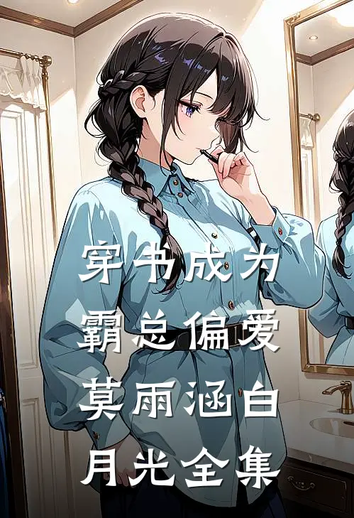 穿书成为霸总偏爱莫雨涵白月光 全集