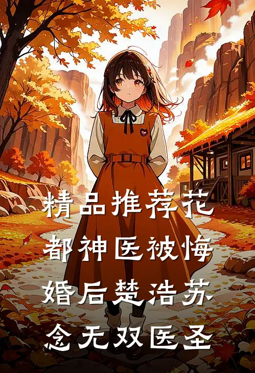 精品推荐花都神医被悔婚后楚浩苏念无双医圣