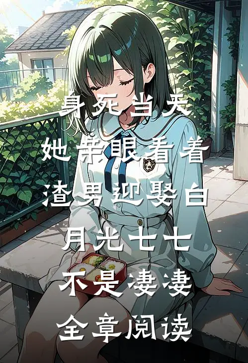 身死当天,她亲眼看着渣男迎娶白月光 七七不是凄凄全章阅读