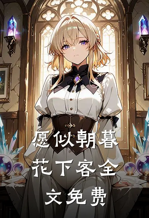 愿似朝暮花下客全文免费