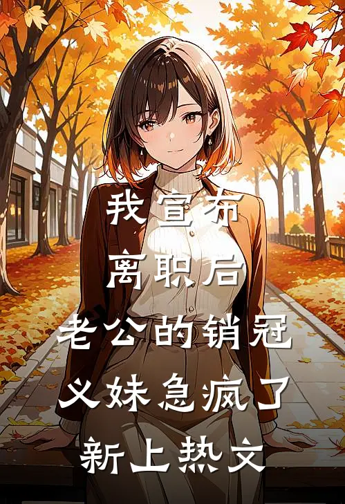 我宣布离职后，老公的销冠义妹急疯了新上热文