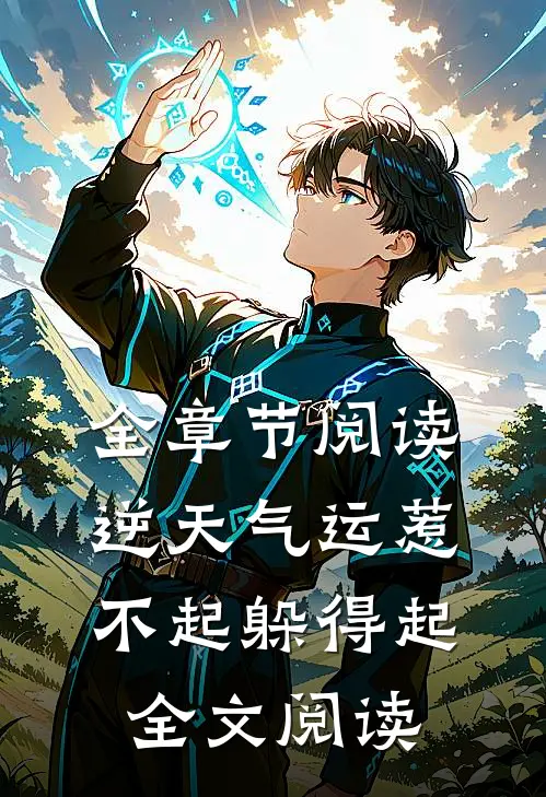 全章节阅读逆天气运惹不起躲得起全文阅读