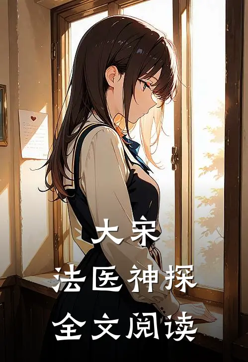 大宋：法医神探全文阅读