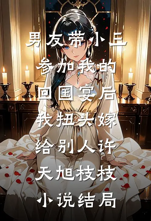 男友带小三参加我的回国宴后，我扭头嫁给别人许天旭枝枝小说结局