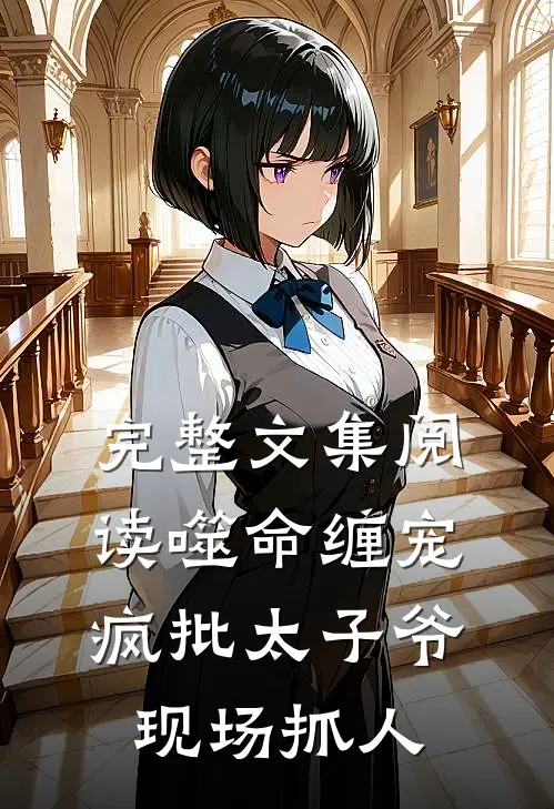 完整文集阅读噬命缠宠：疯批太子爷现场抓人