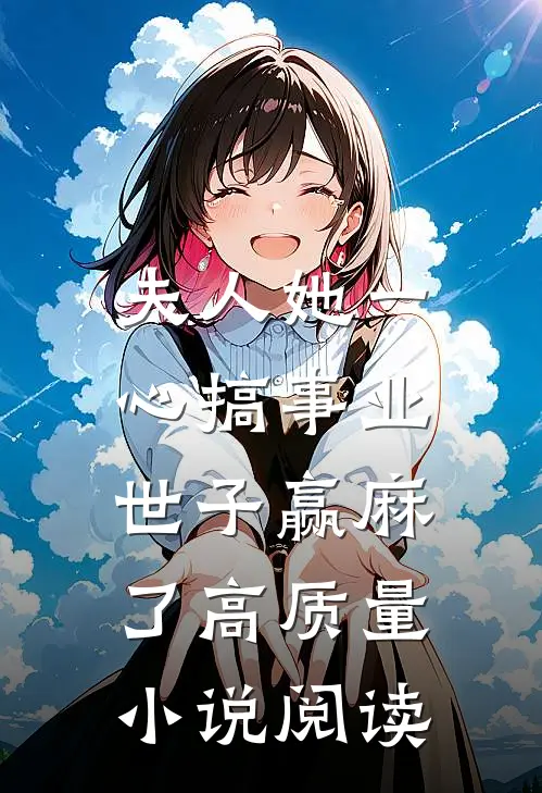 夫人她一心搞事业，世子赢麻了高质量小说阅读