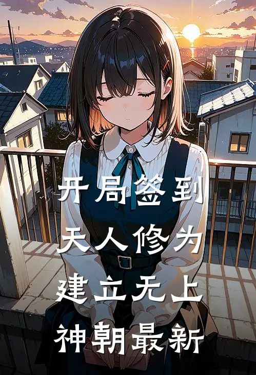 开局签到天人修为，建立无上神朝最新