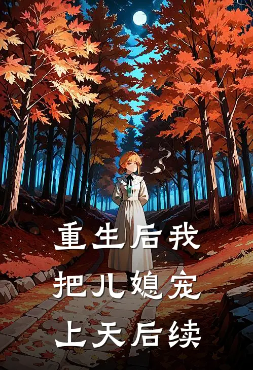 重生后我把儿媳宠上天后续