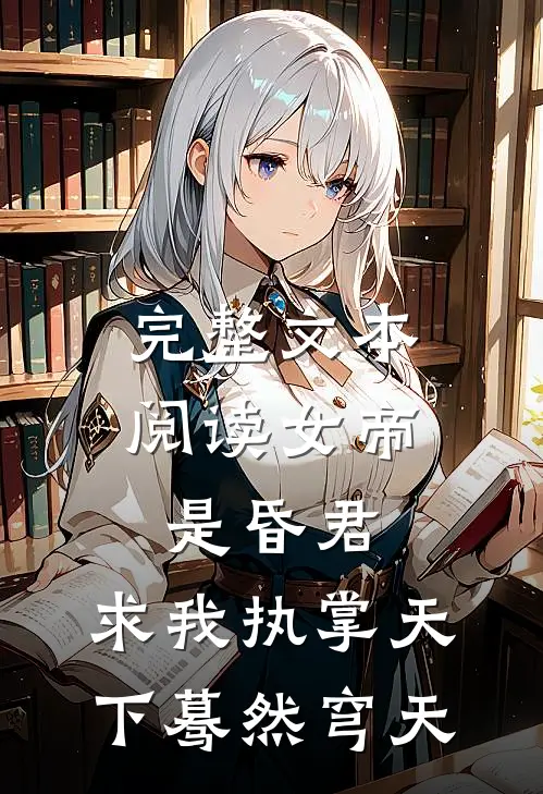 完整文本阅读女帝是昏君,求我执掌天下 蓦然穹天