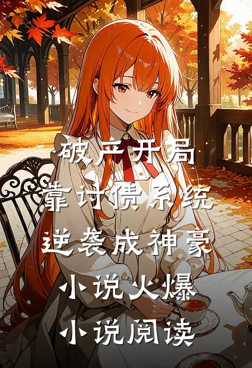 破产开局，靠讨债系统逆袭成神豪小说火爆小说阅读