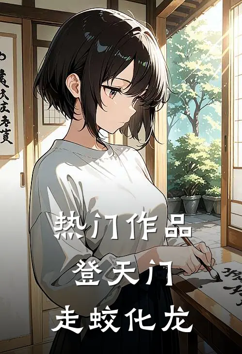 热门作品登天门，走蛟化龙