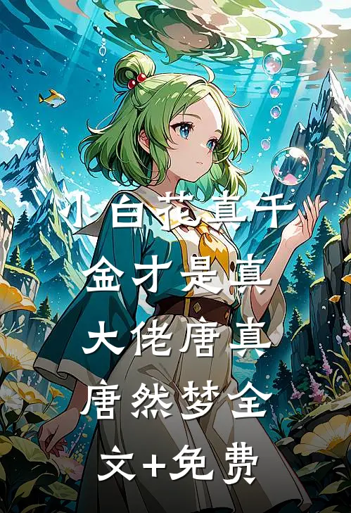 小白花真千金才是真大佬唐真唐然梦全文+免费