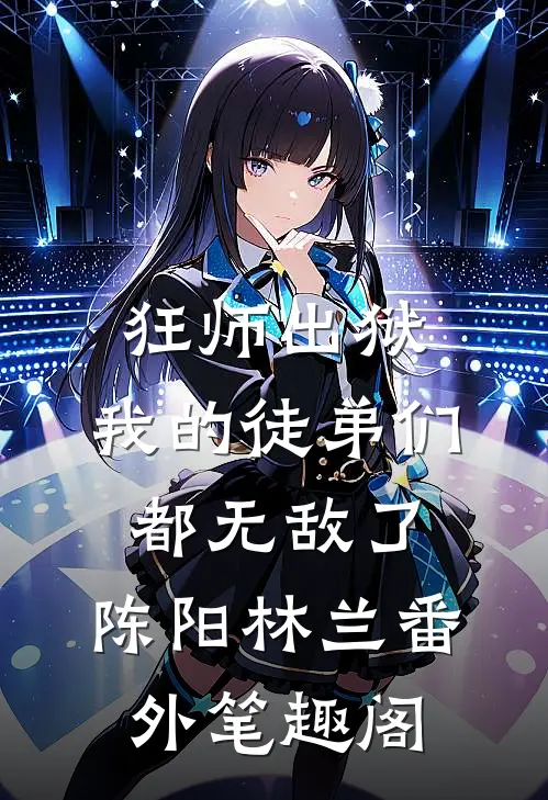 狂师出狱，我的徒弟们都无敌了：陈阳林兰番外笔趣阁