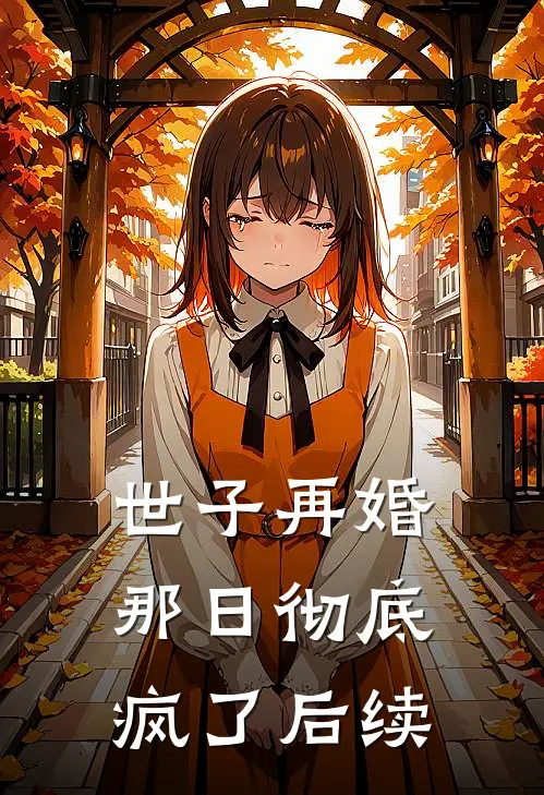 世子再婚那日彻底疯了后续