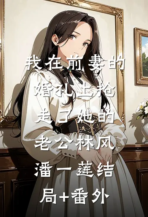 我在前妻的婚礼上抢走了她的老公林风潘一莲结局+番外