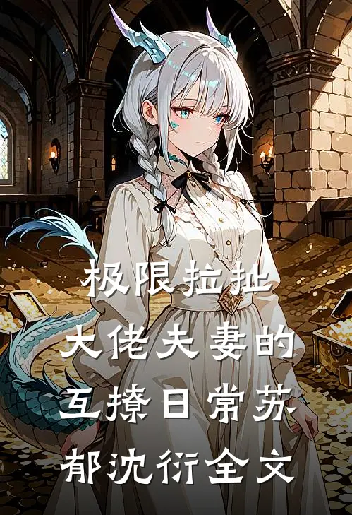 极限拉扯：大佬夫妻的互撩日常苏郁沈衍全文