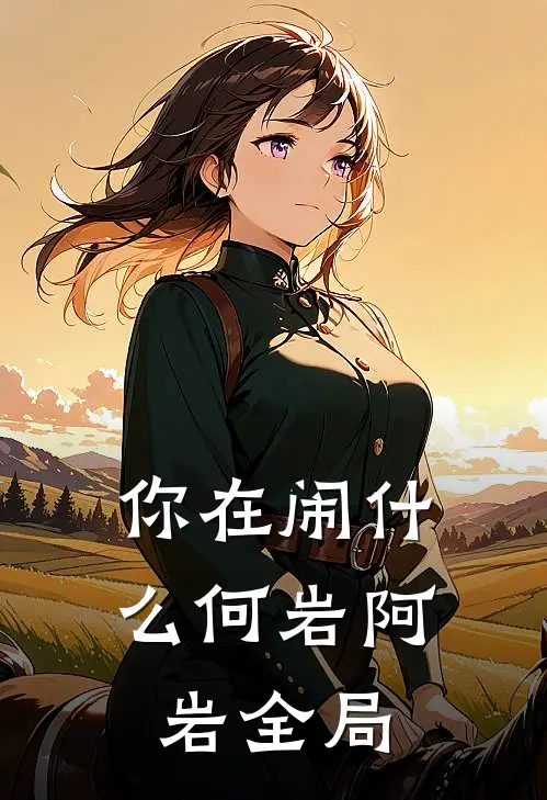 你在闹什么何岩阿岩全局