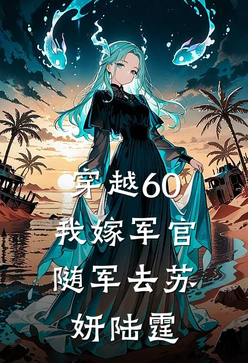 穿越60：我嫁军官随军去苏妍陆霆