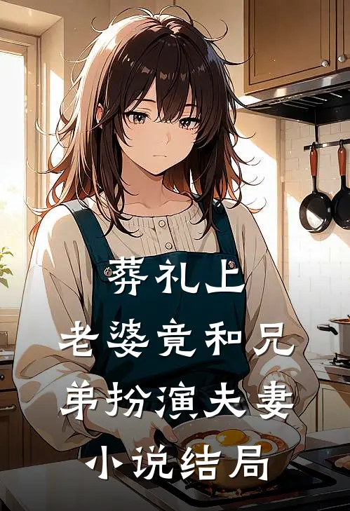 葬礼上，老婆竟和兄弟扮演夫妻小说结局