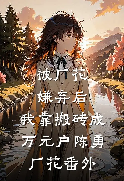 被厂花嫌弃后，我靠搬砖成万元户陈勇厂花 番外